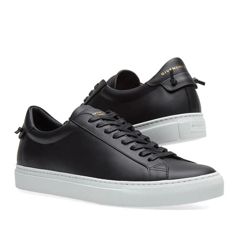 black and white givenchy shoes|Givenchy sneakers men black.